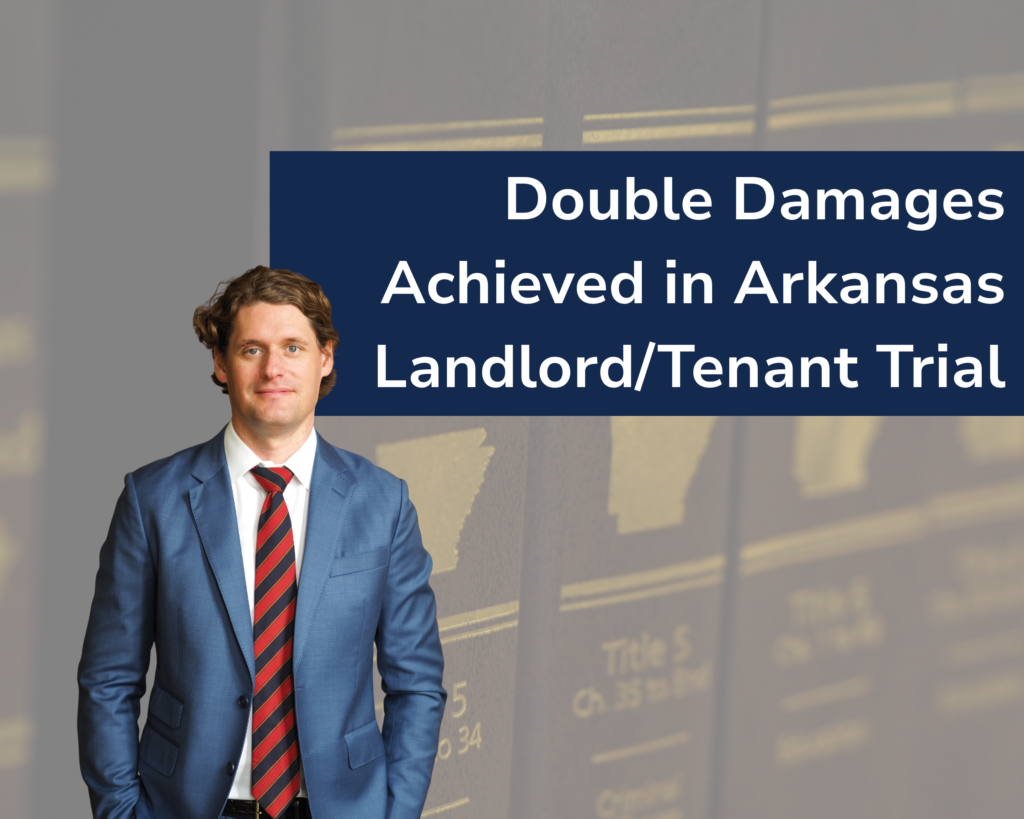 Our lawyers achieved double damages for our client. Find out why!
