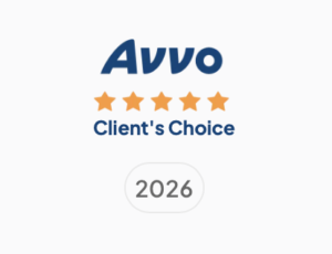 Kale Ludwig Avvo Client's Choice Award