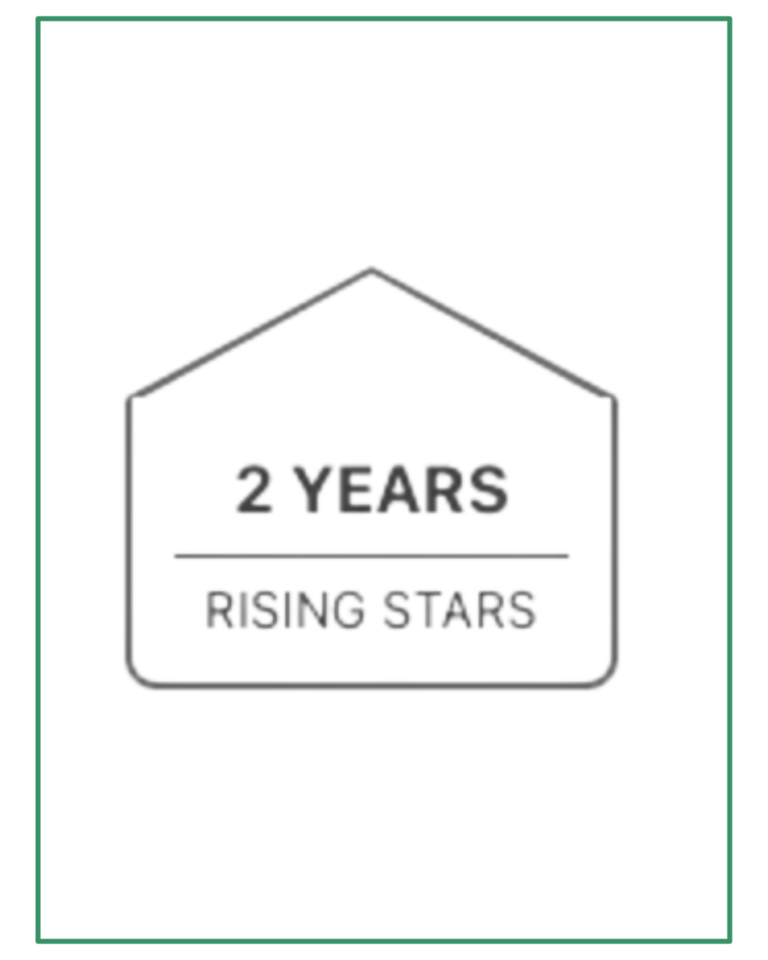 Super Lawyers Rising Star