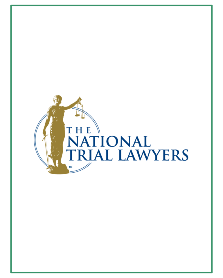 National Trial Lawyers Top 100