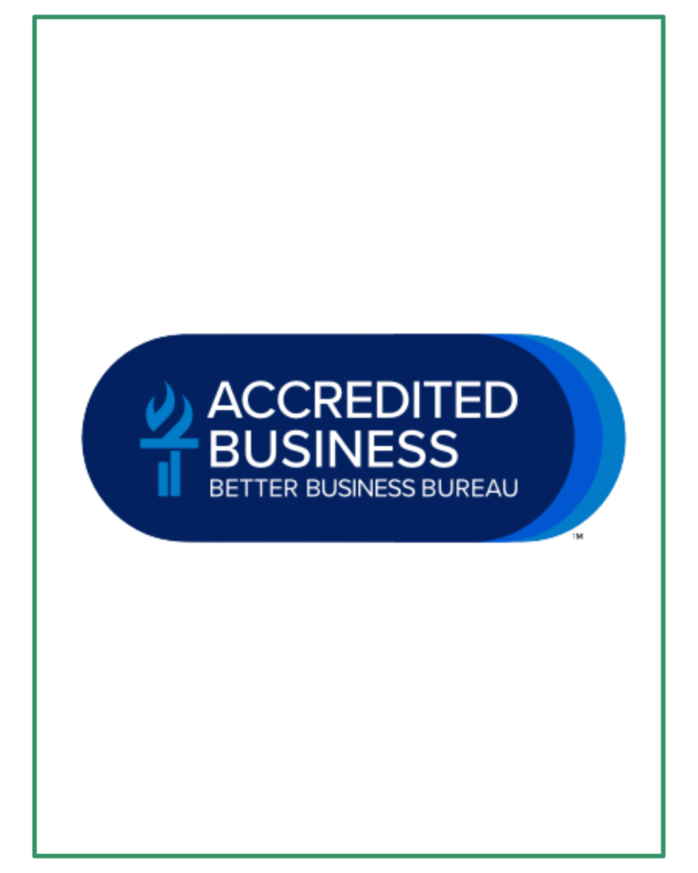 BBB Accredited Business
