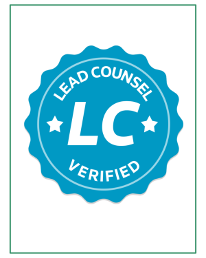 Lawinfo.com Lead Counsel Verified