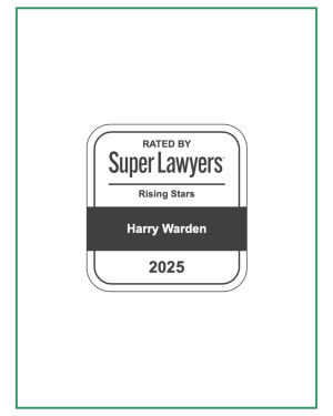 Super Lawyers Rising Star